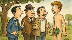 Vtip: Dohadují se Francouz, Angličan a Čech