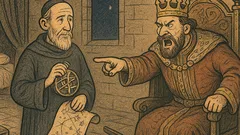 Vtip: Král zavolá astrologa na kobereček…