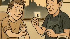 Vtip: Přítelkyně chtěla tetování na bezvýznamném místě…