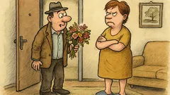 Vtip: Dva kamarádi si povídají v hospodě