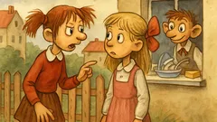 Vtip: Mánička radí kamarádce