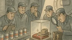 Vtip: V Red Bullu je pot Chucka Norrise