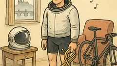 Vtip: Nedivím se, že Armstrong dopoval…