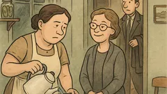 Vtip: Žena říká kamarádce o hráškové polévce…