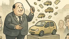 Vtip: Víte, jak rozmnožit státní měnu?