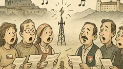 Vtip: Když na Slovensku bouchne atomovka…