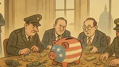 Vtip: Spojené státy ušetří, když najmou Chucka