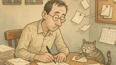 Vtip: Seznámení na dopisování, je mi 39