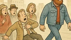 Vtip: V USA jsou tři příčiny smrti