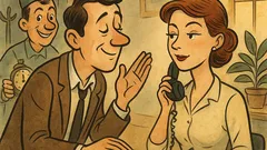 Vtip: V kolik vás mám vzbudit?