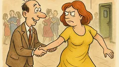 Vtip: Muž osloví slečnu na zábavě