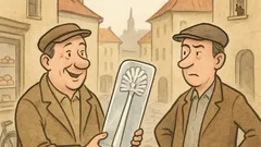 Vtip: Potkají se dva kamarádi na ulici…