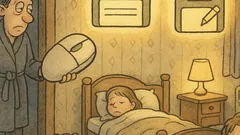 Vtip: Ukládám děti—„Uložit“, či „Uložit jako“?