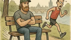 Vtip: Chuck Norris usedne rychleji než…