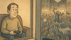 Vtip: Víte, co udělají Češi?