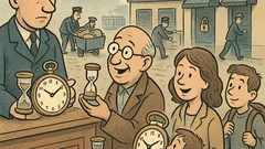 Vtip: Co by ušetřila pošta bez poboček?