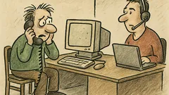 Vtip: Mám nainstalovaný Windows Vista…