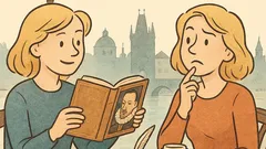 Vtip: Ptá se blondýnka na Shakespeara