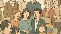 Vtip: Jak se řekne, když je v rodině