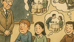 Vtip: Učitel se ptá na toaletu