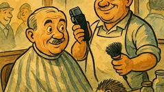 Vtip: Věděli jste, že se Werich…