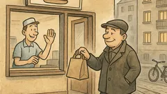 Vtip: Někde psali, že Mekáč není zdravý…