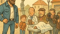 Vtip: Chuck Norris se jednou usmál…