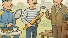 Vtip: Víte, v čem je rozdíl mezi důchodci?