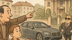 Vtip: Otec se ptá syna: Čím budeš?