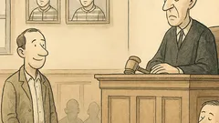 Vtip: Soudce k obžalovanému: Polehčující okolnosti?