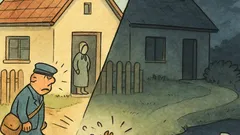 Vtip: Přes den to štěká, v noci plave