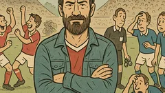 Vtip: Chuck Norris vyhrál zápas dvakrát