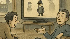 Vtip: Prosím tě, jak ten film skončil?