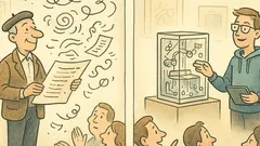 Vtip: Spisovatel vs. programátor—jaký rozdíl?