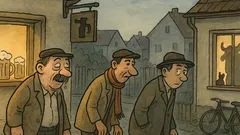 Vtip: Chlapi jsou prostě chudáci…