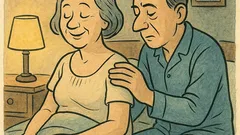 Vtip: Po 44 letech hledal ovladač