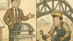 Vtip: Jaký je rozdíl mezi teorií a praxí?