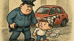 Vtip: Víš, že zavřeli Večerníčka?