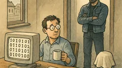 Vtip: Co je v mozku Chucka Norrise?