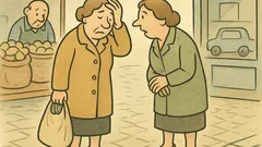 Vtip: Potkají se dvě ženy…