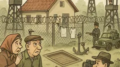 Vtip: Guantánamo Bay je sklep Chucka Norrise