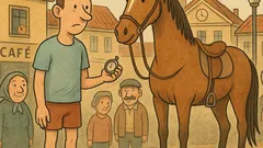 Vtip: „Čemu se věnuješ?“ zeptala se ona