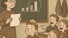 Vtip: Paní učitelka oznamuje výsledky testů