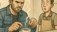 Vtip: Chuck Norris dokáže druhý nálev