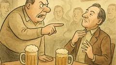 Vtip: „Pane, vy jste si pšoukl!“