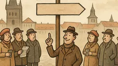 Vtip: Na světě jsou dvě skupiny lidí