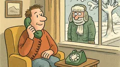 Vtip: Volá Američan Rusovi…