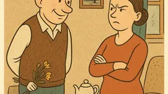 Vtip: Manžel povídá manželce: „Jsi jiná…“