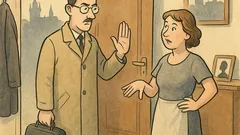 Vtip: Nechceš mě někdy někam pozvat?