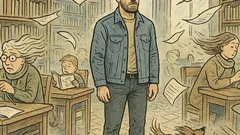 Vtip: Chuck Norris umí mlčet nahlas